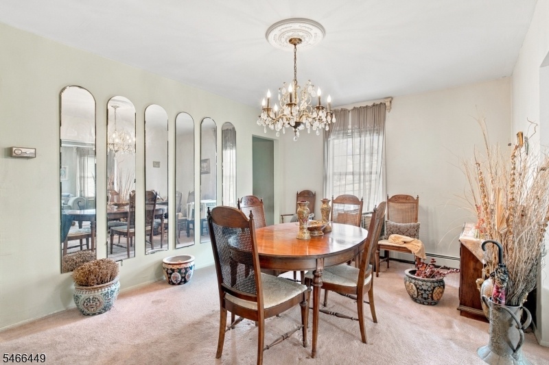 2nd Floor Dining Room