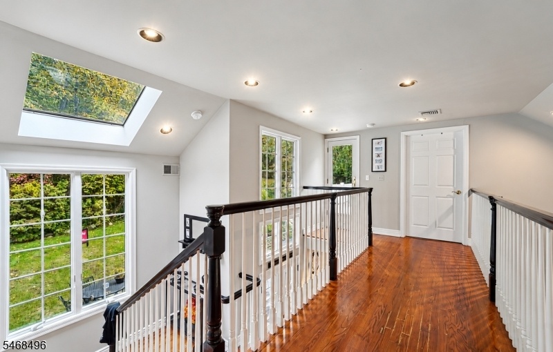 VIEW OF LOFT OVER GREAT RM