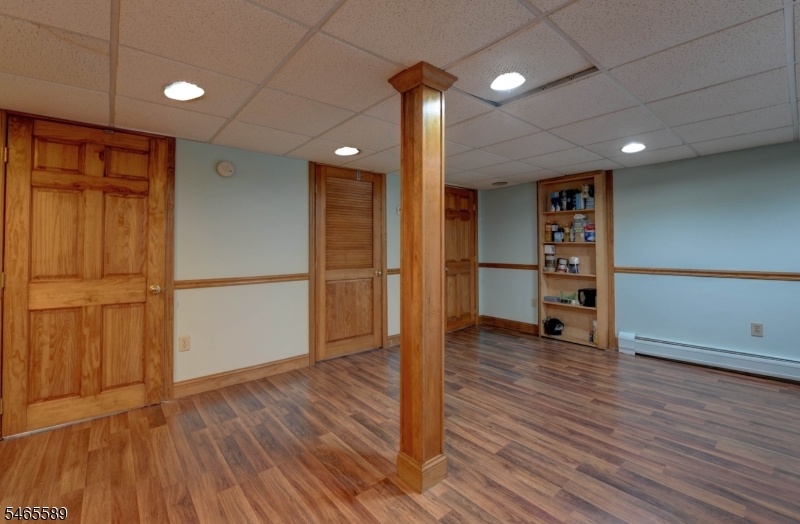 recreation room