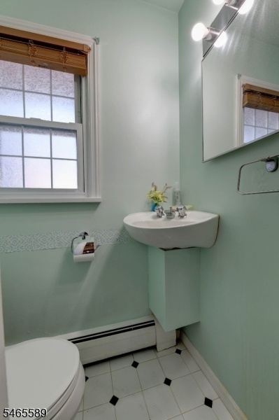 half bath