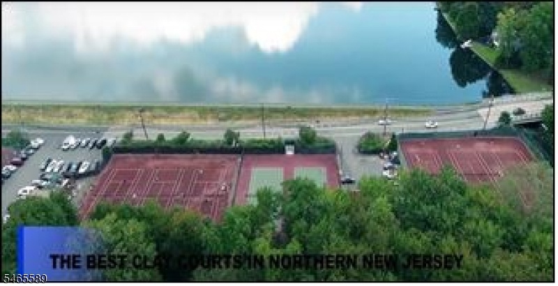 Packanack tennis courts