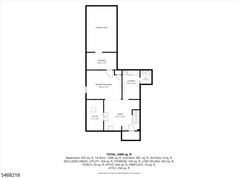 First Floor