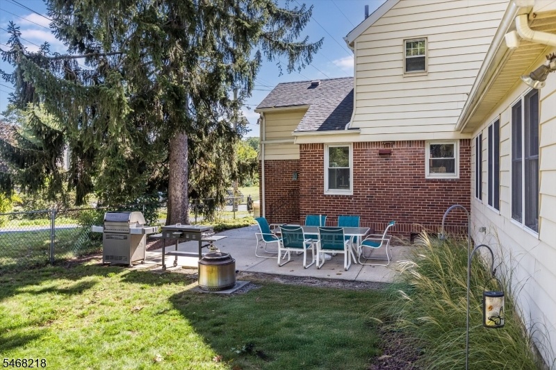 Exterior with Patio