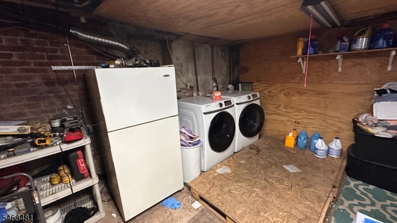 basement