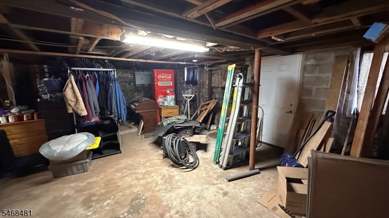 basement