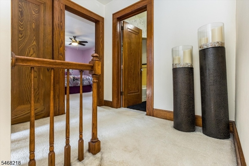 Second floor landing