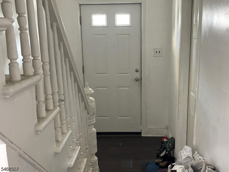Entry Door
