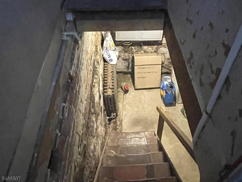 Basement Stairs