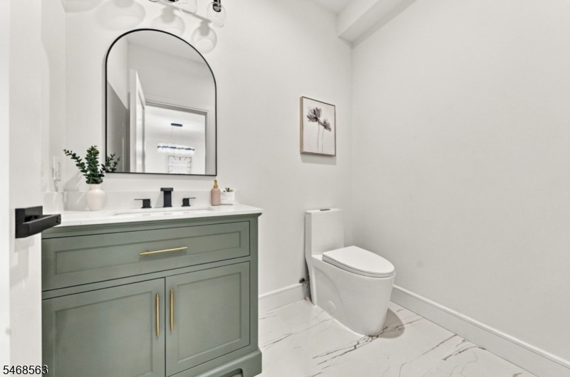 Half bath