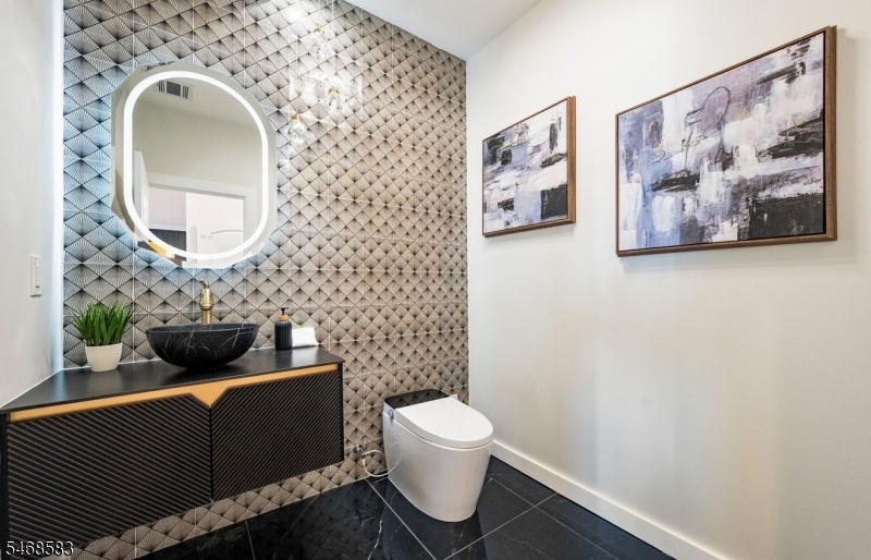 Half bath