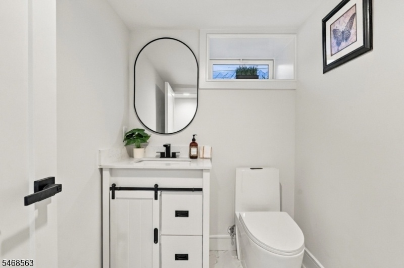 Half bath