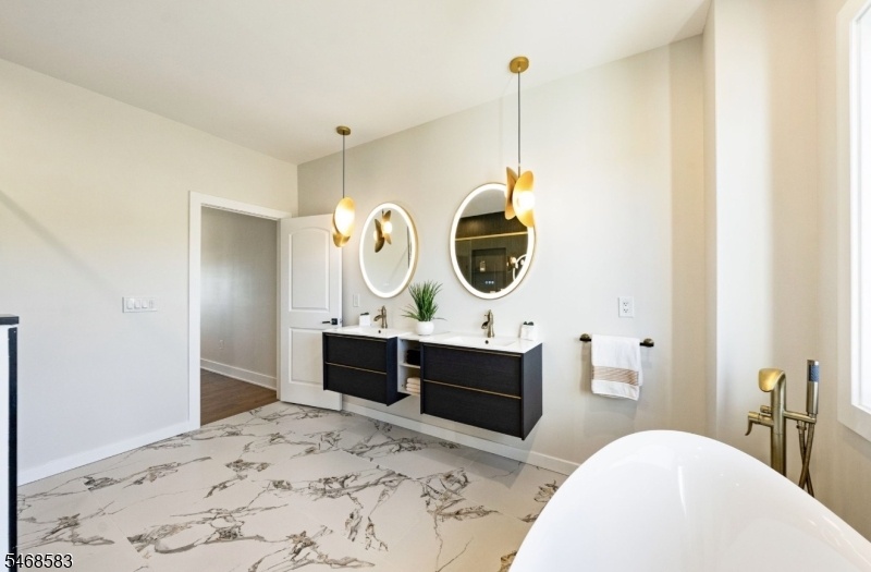 Master bath
