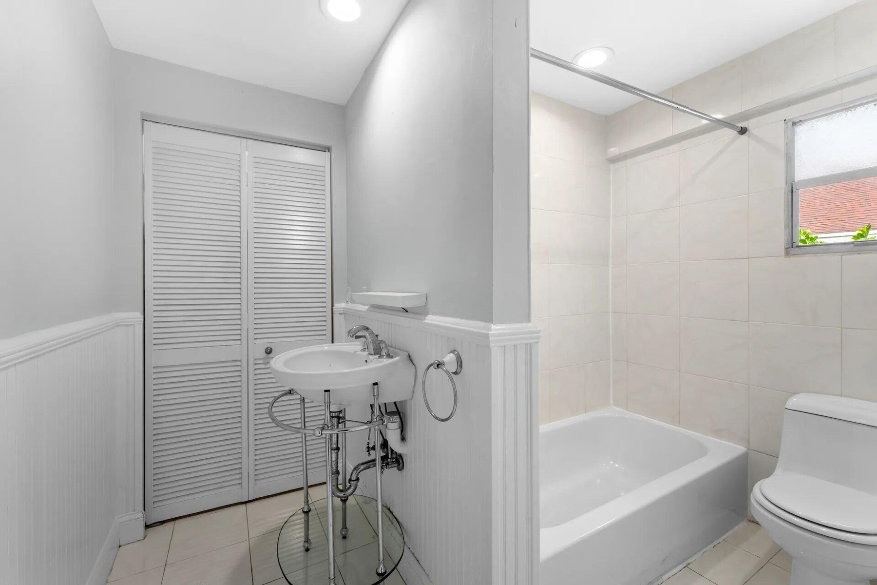 Ensuite Bathroom
