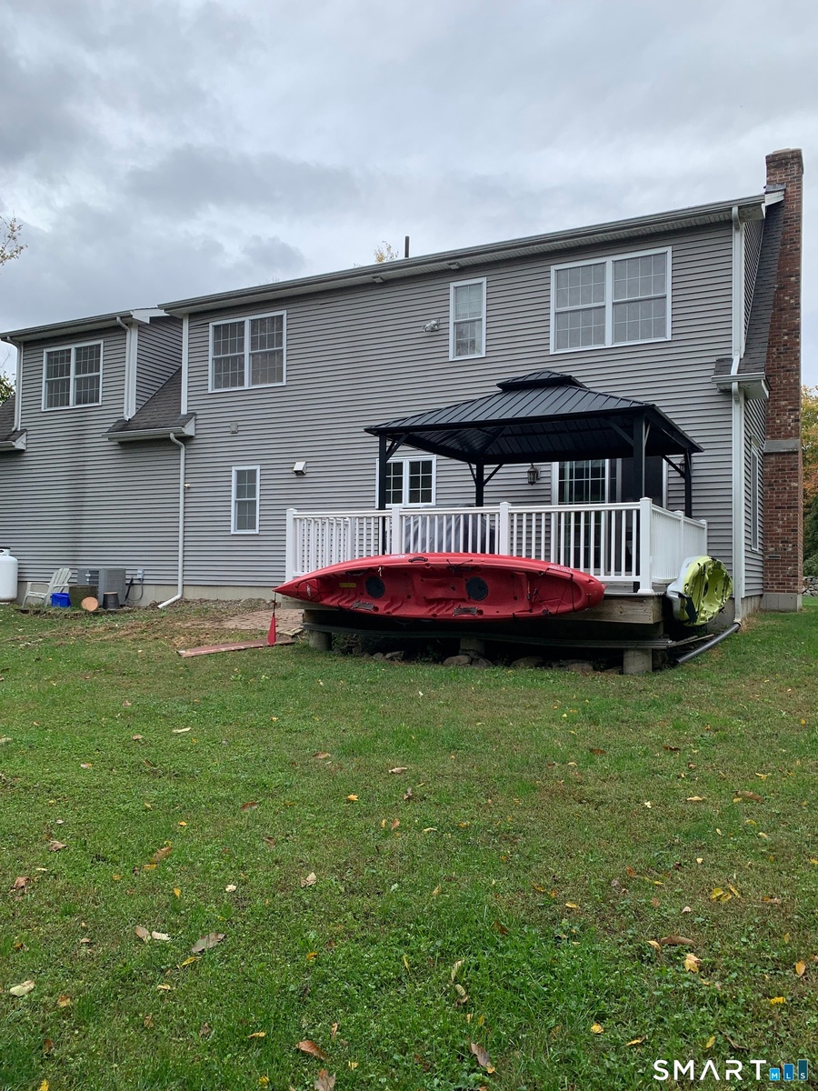 Back of House