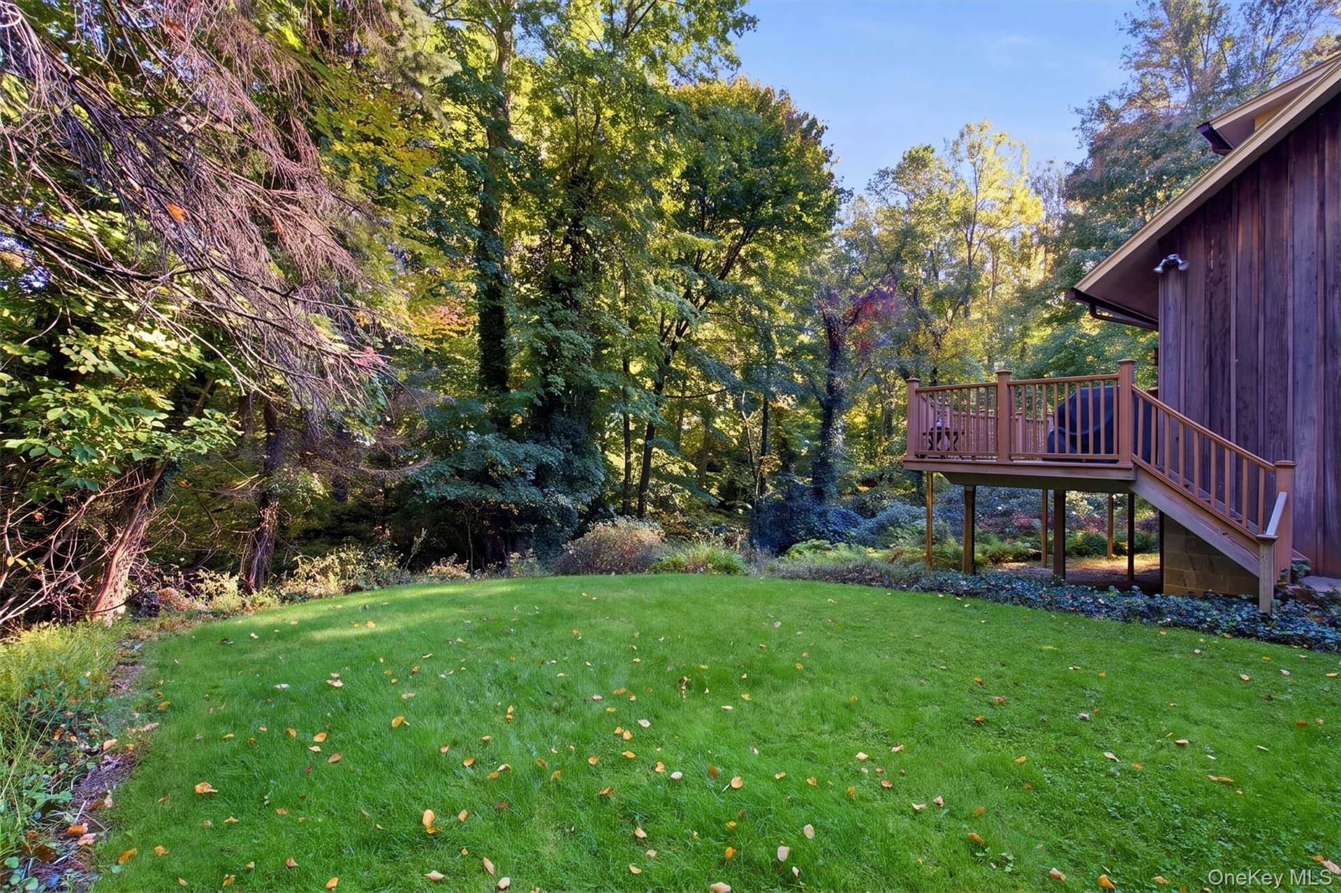 Secluded Property