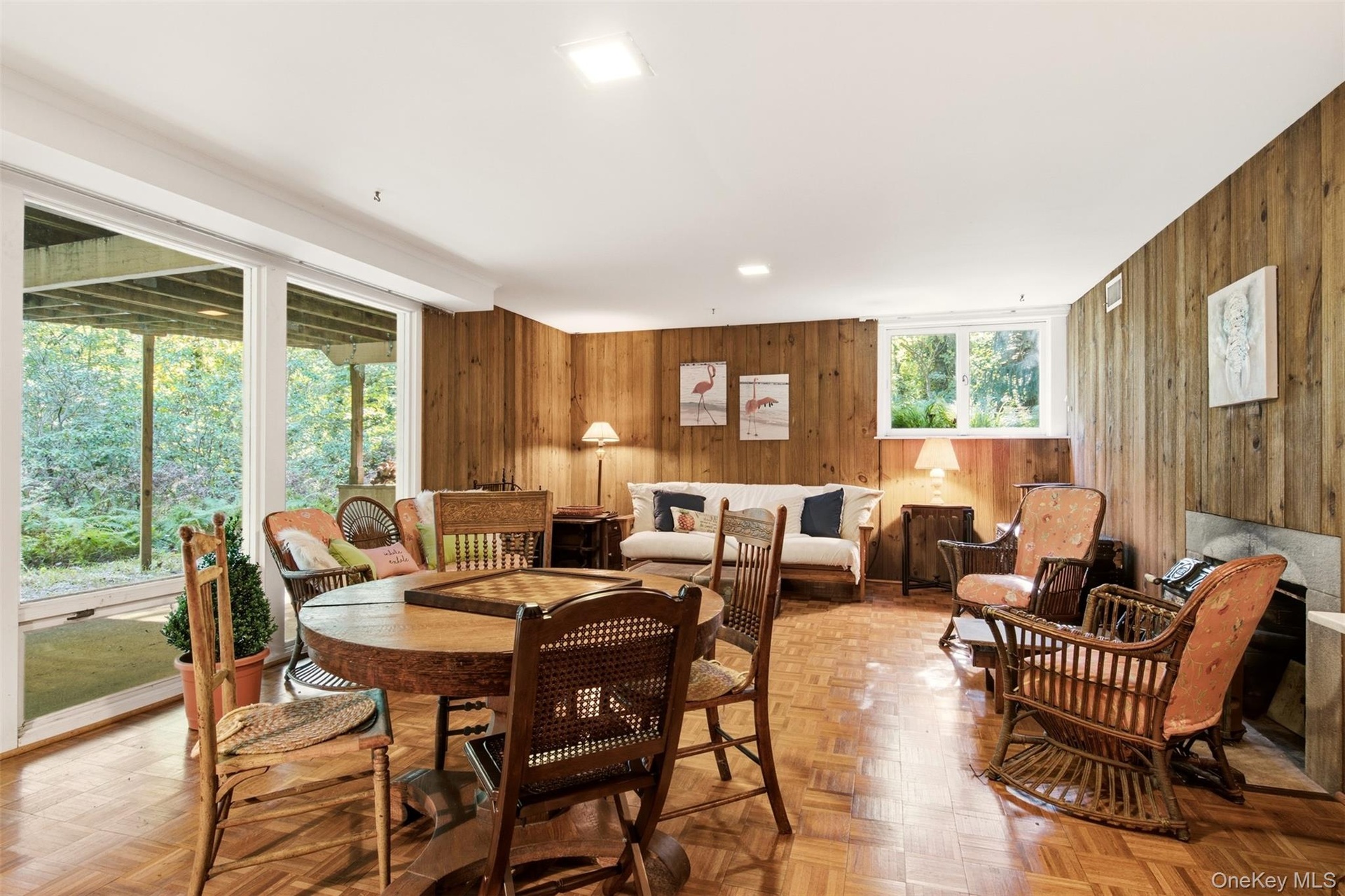 Cozy Lower Level