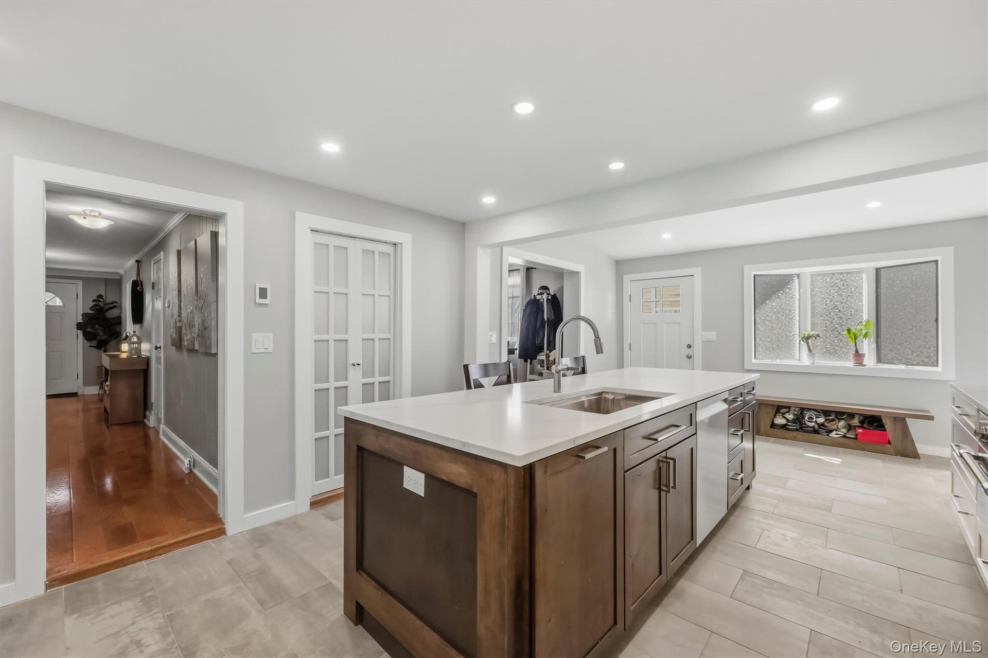 Expertly designed kitchen equipped with premium appliances, sleek countertops, and plenty of storage for all your culinary needs.