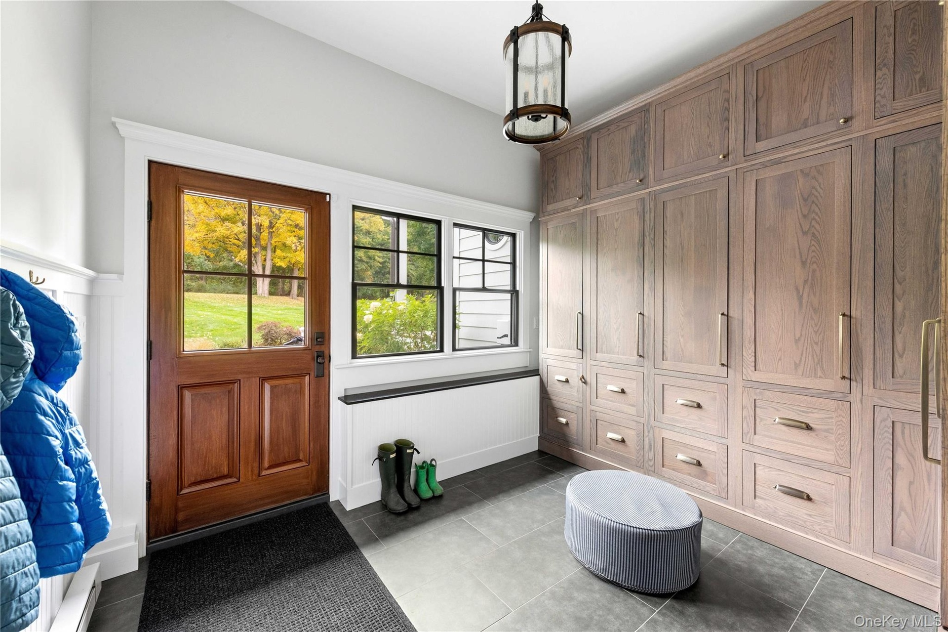 Mud Room