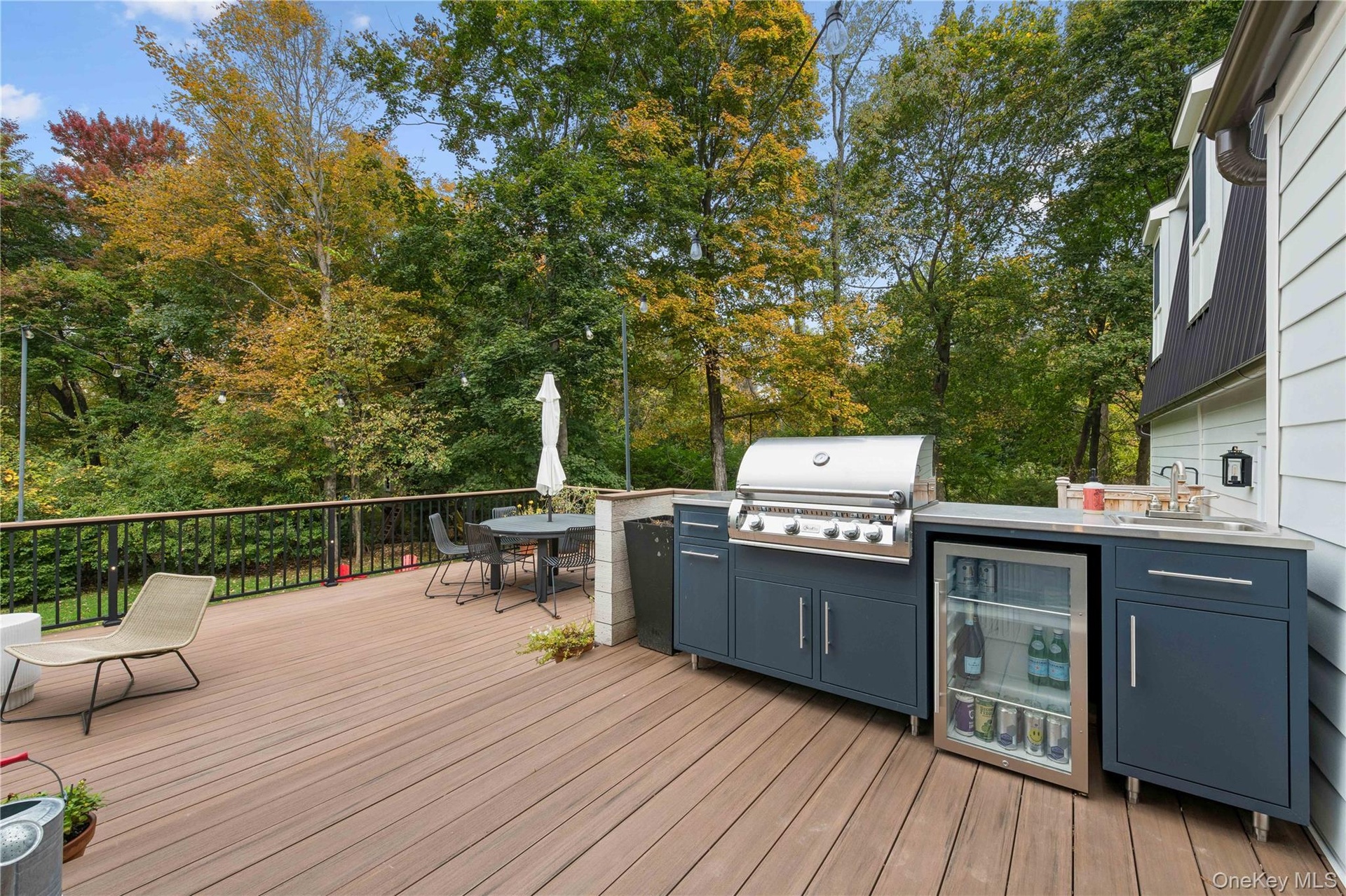 Outdoor BBQ