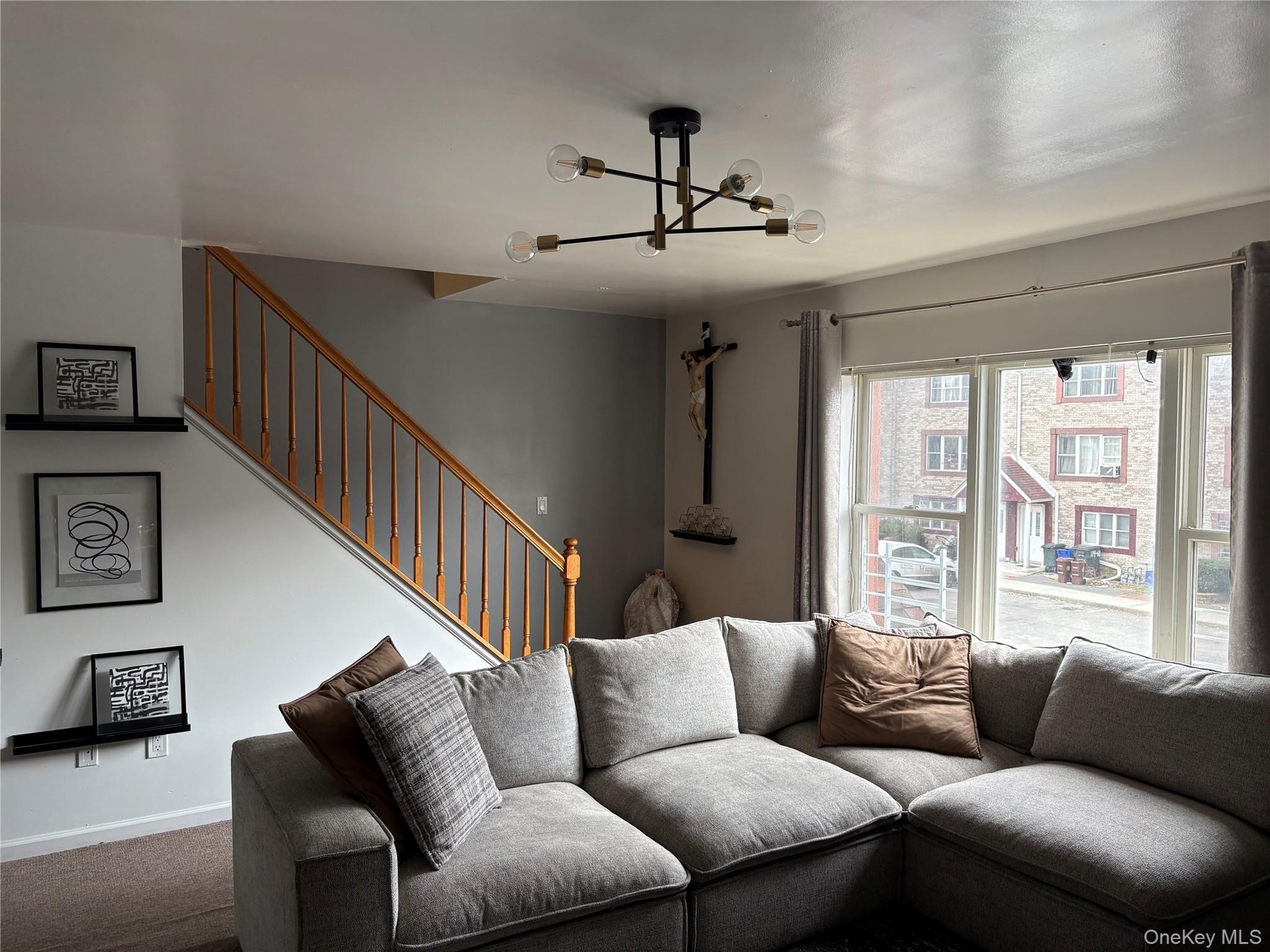 2nd Floor Living Room
