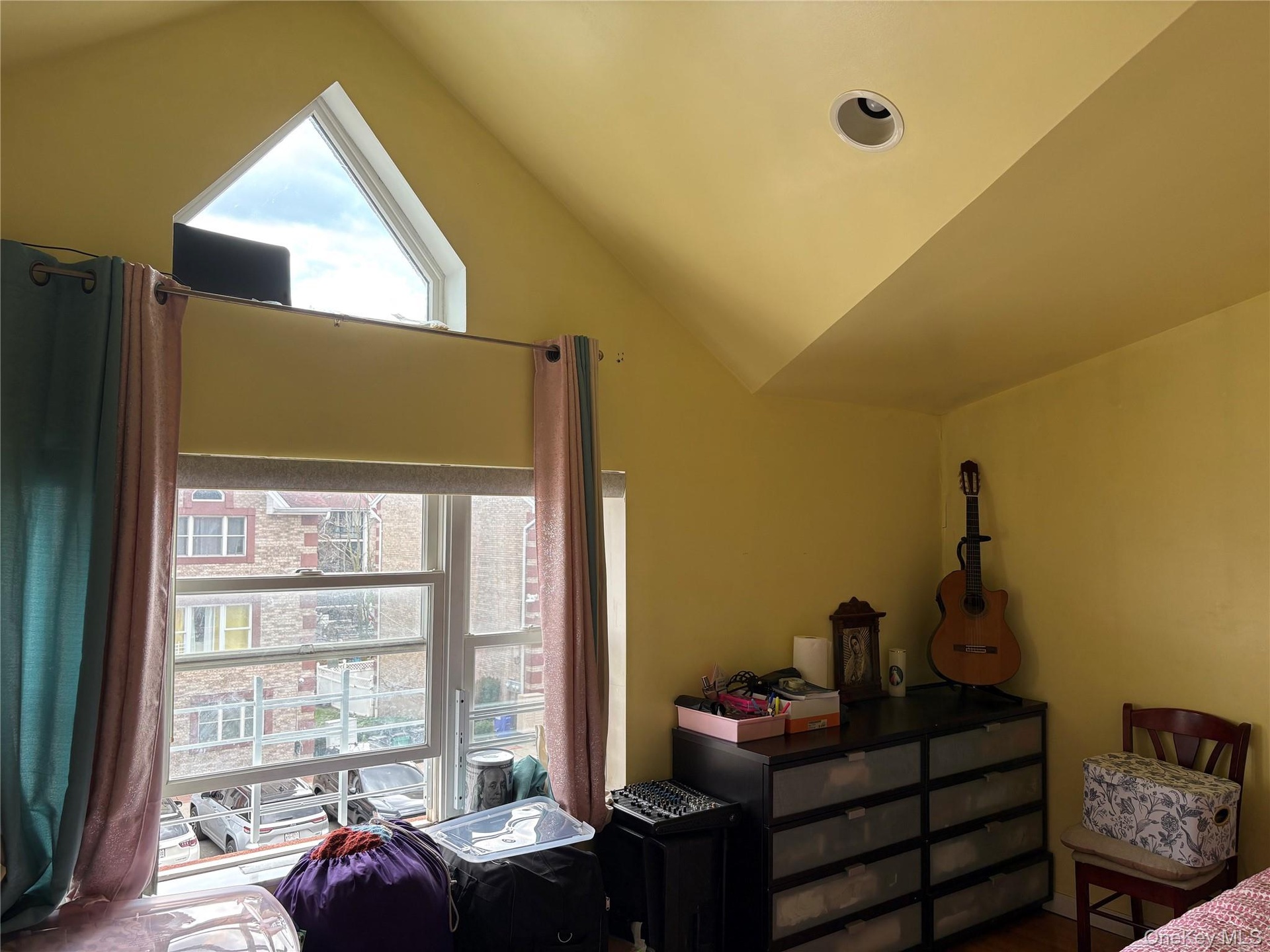 3rd Floor Master Bedroom