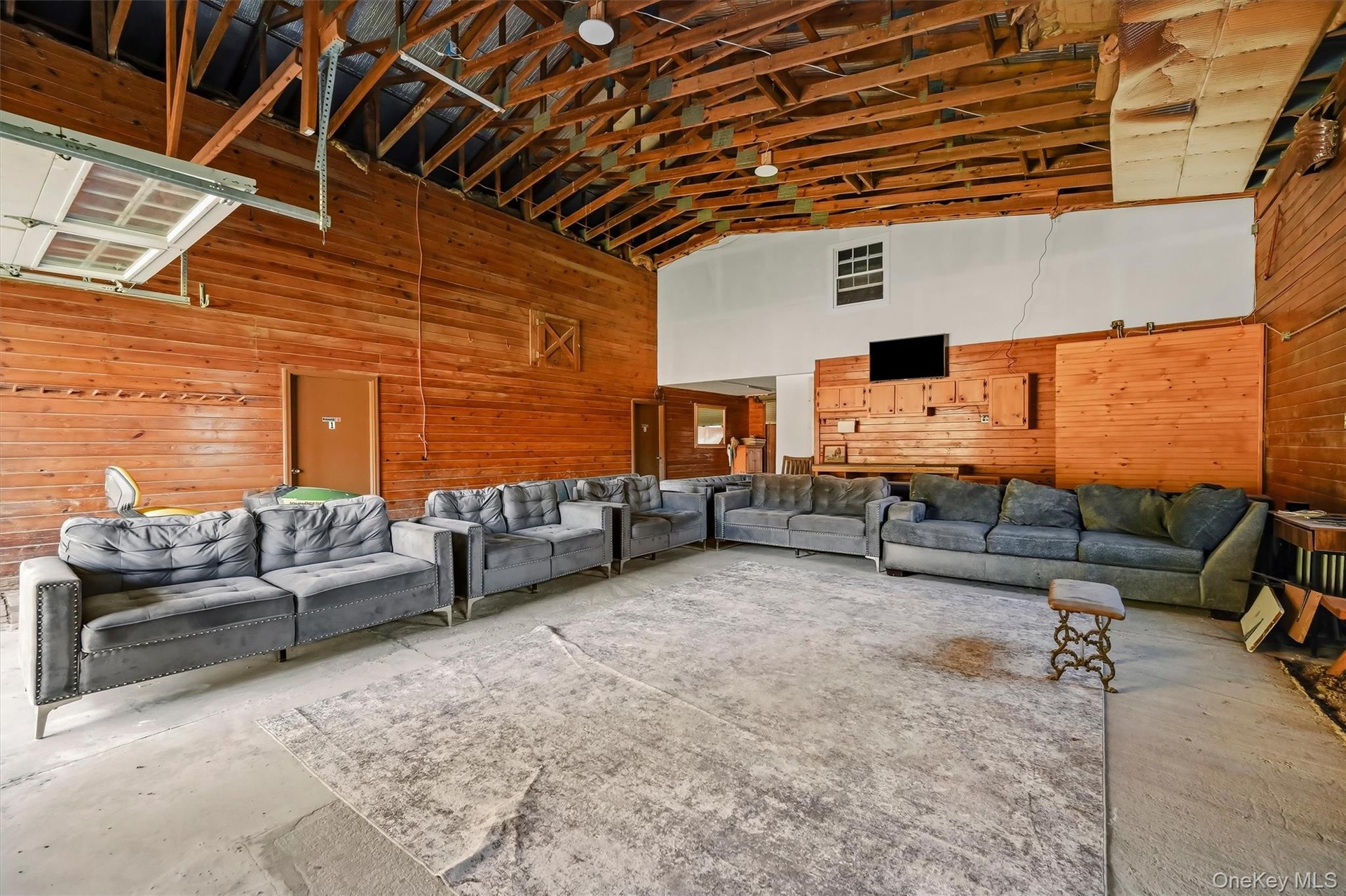 Staff Lounge – Access to Three Staff Apartments