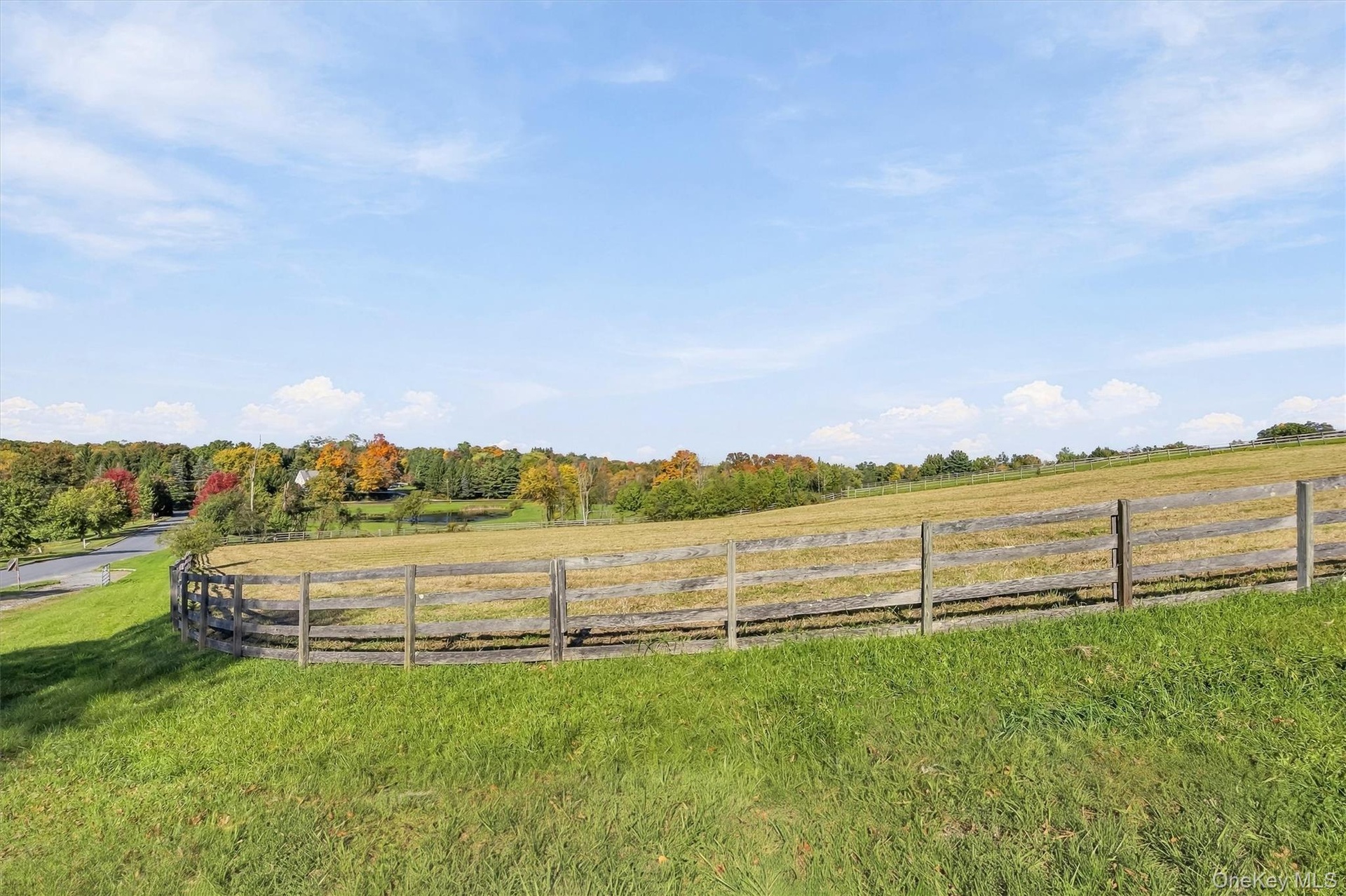 Farm Field – Entrance Area