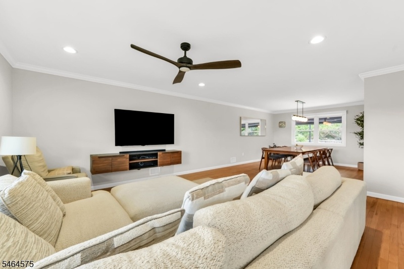 Open Living space