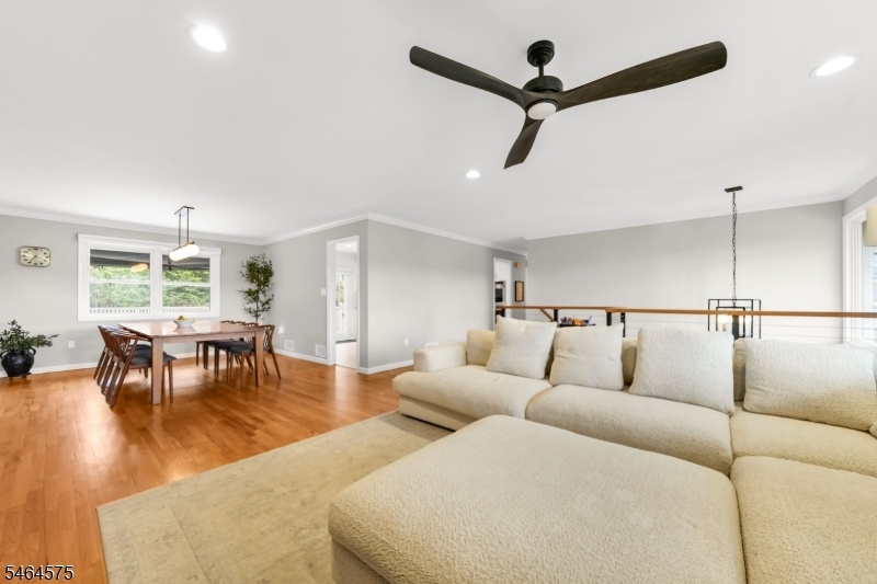 Open Living space