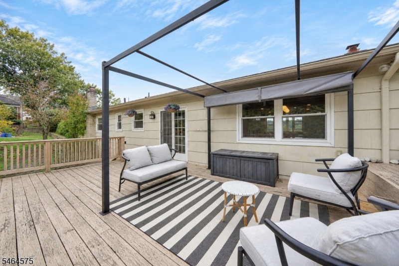 Large Deck