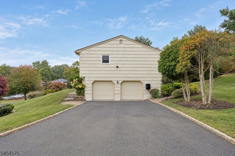 2 car garage