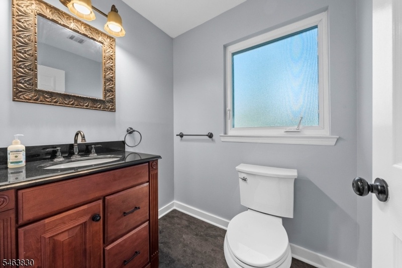 Half Bathroom