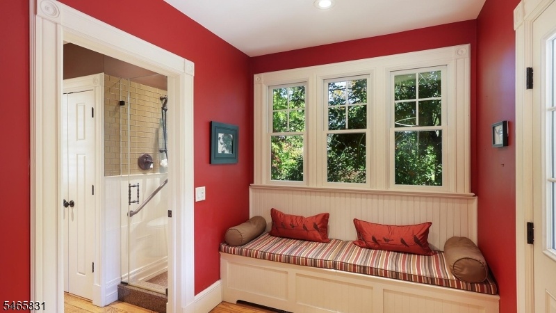 Mud Room