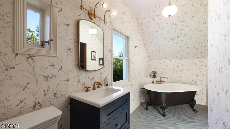 Primary Bath