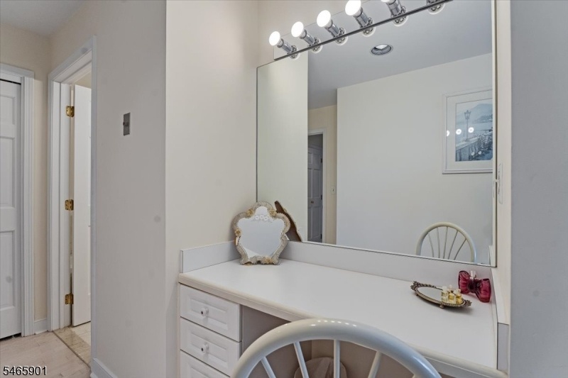 Vanity Area