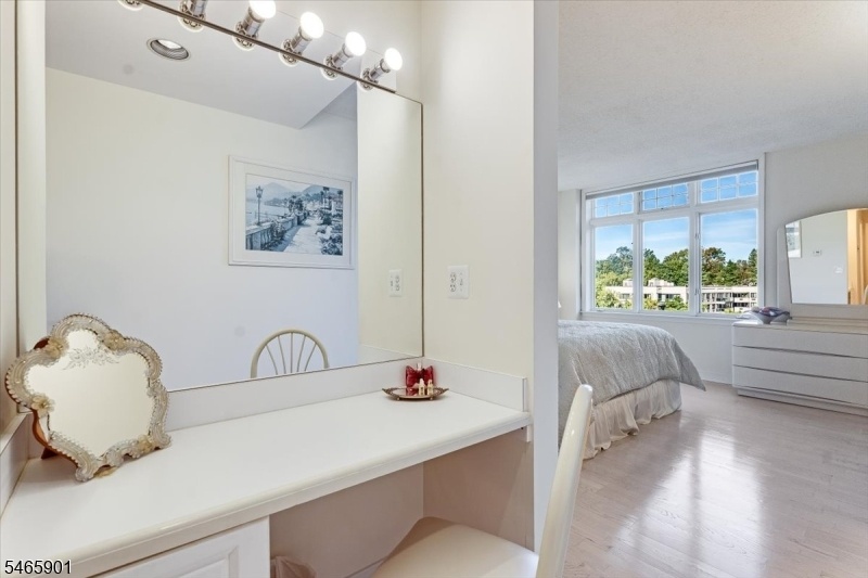 Vanity Area