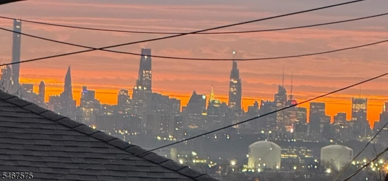 NYC Views from Front Porch