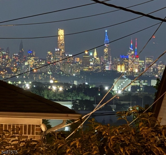 NYC Views from Front Porch