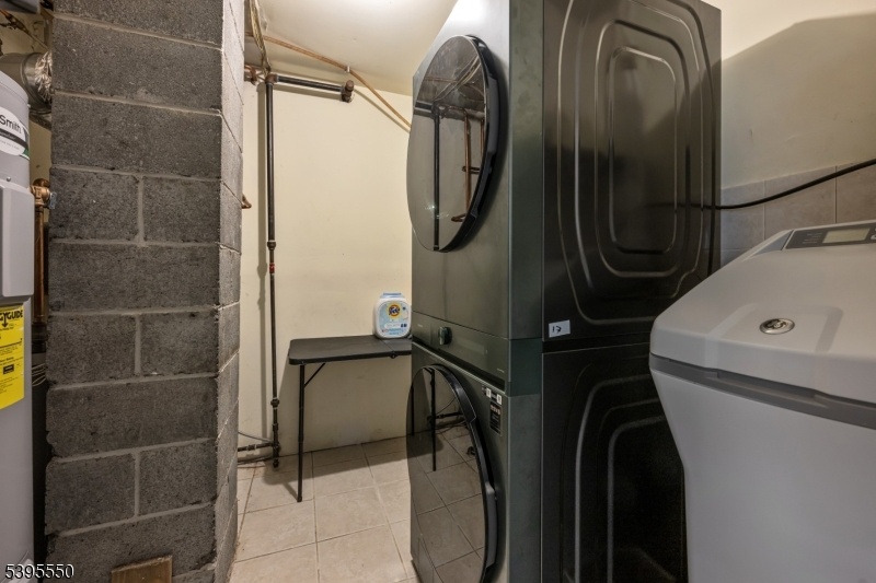 Laundry Area