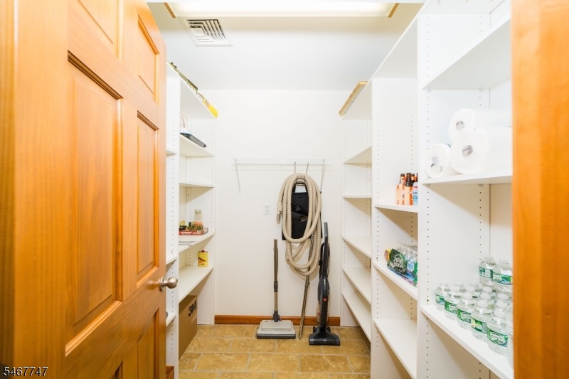 Storage Closet
