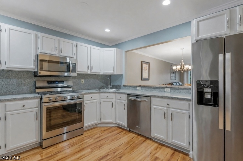 UPDATED KITCHEN
