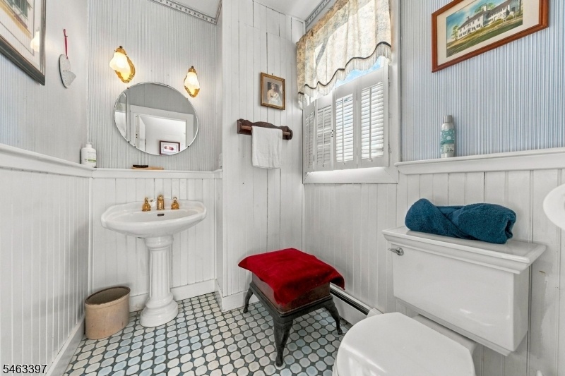 First Floor Powder Room