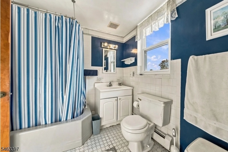 Primary Bathroom First Floor