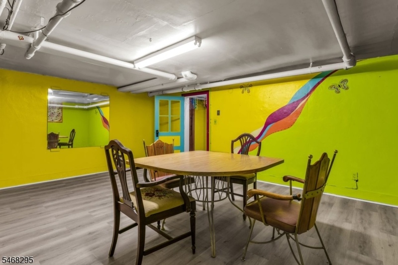 basement