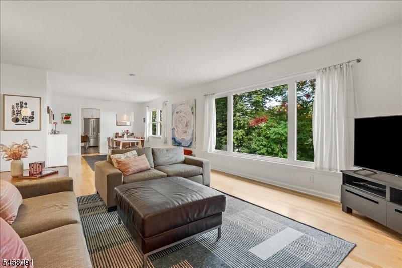 Light filled Living room