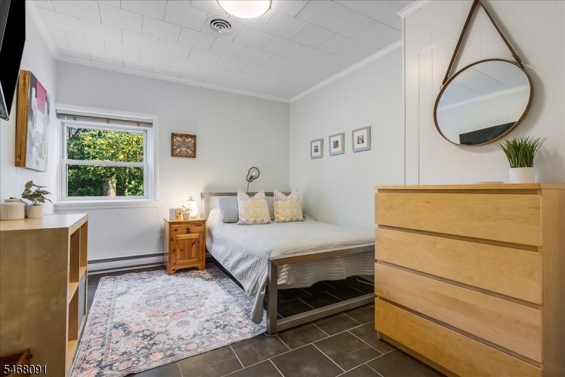 Fourth bedroom basement