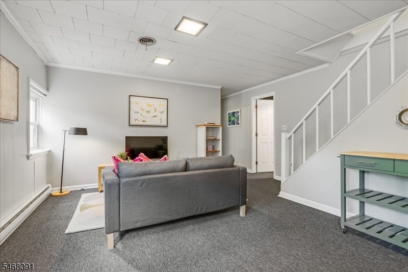 Basement Family Room