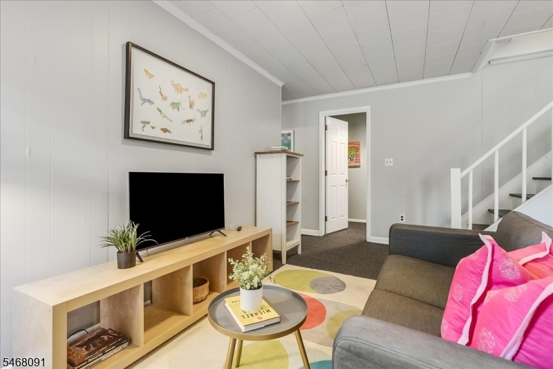 Basement Family Room