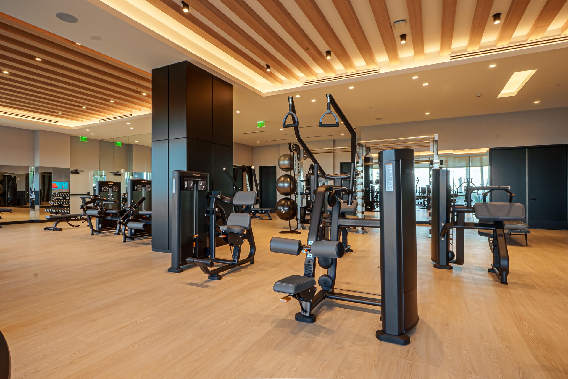Largest Gym on the Beach