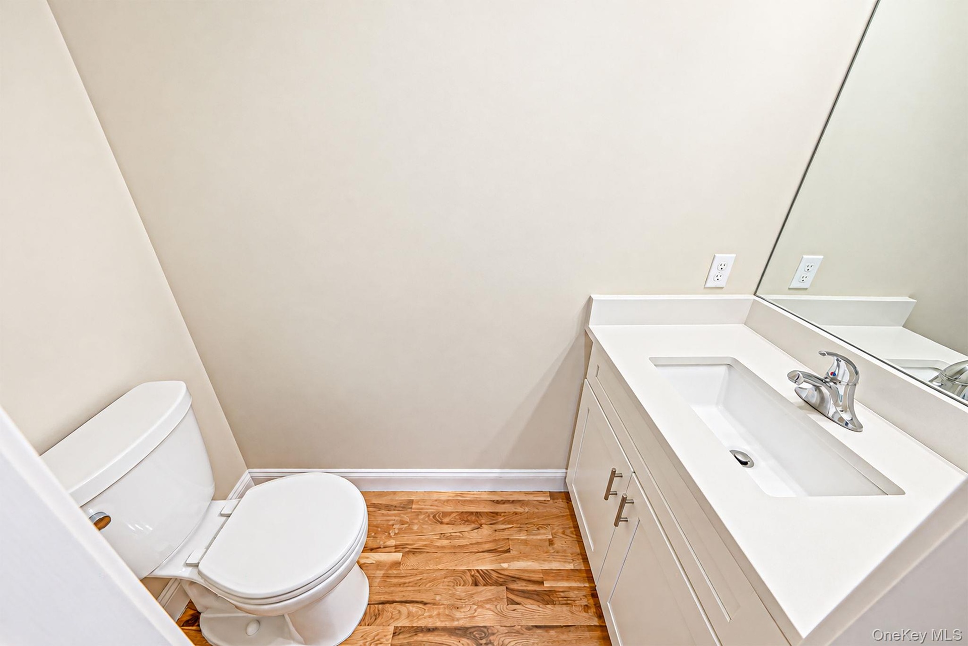 Powder room